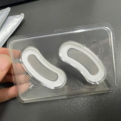 Hyaluronic Acid Micro Needle Eye Patch Mask Anti-Wrinkle Gel Pad Skin Care
